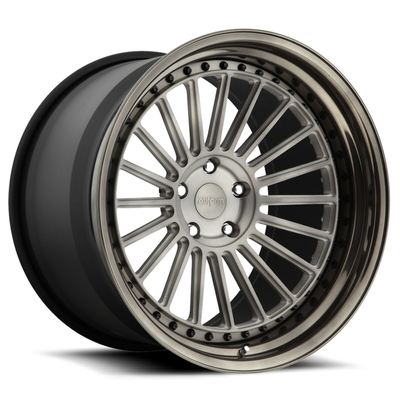 6061-T6 ล้อฟอร์จ Rotiform BUC