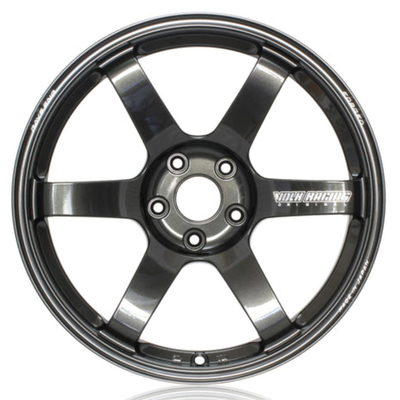 ล้อเว้าเดี่ยวบรอนซ์ Volk Racing Te37 Saga Bronze Forged Wheels