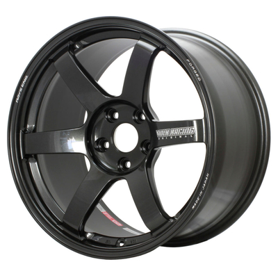 ล้อเว้าเดี่ยวบรอนซ์ Volk Racing Te37 Saga Bronze Forged Wheels
