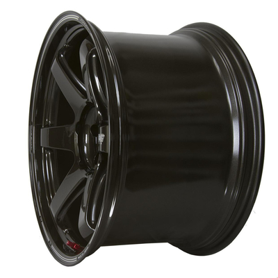 Rays TE37 Ultra Track Edition Volk Racing ล้อฟอร์จ Matt Black