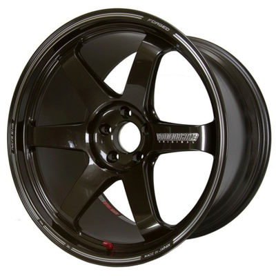 Rays TE37 Ultra Track Edition Volk Racing ล้อฟอร์จ Matt Black