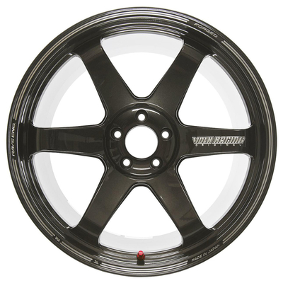 Rays TE37 Ultra Track Edition Volk Racing ล้อฟอร์จ Matt Black
