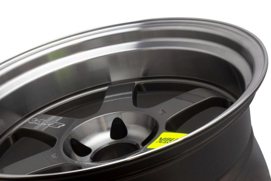 กราไฟท์แบบกด TE37V SL Limited Wheel Monoblock 2PC 3PC Configurations