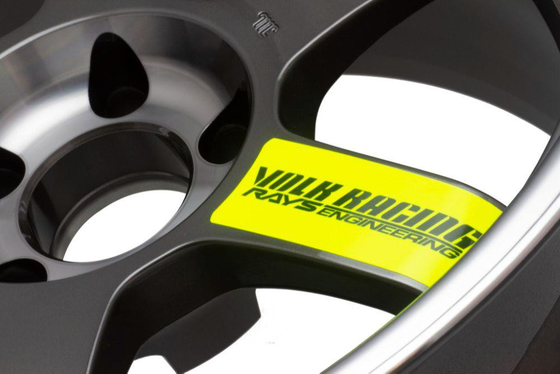 กราไฟท์แบบกด TE37V SL Limited Wheel Monoblock 2PC 3PC Configurations