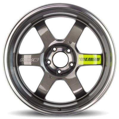 กราไฟท์แบบกด TE37V SL Limited Wheel Monoblock 2PC 3PC Configurations