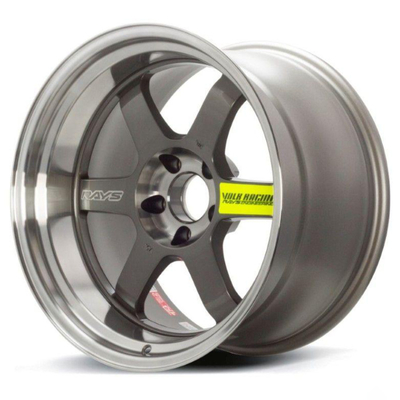 กราไฟท์แบบกด TE37V SL Limited Wheel Monoblock 2PC 3PC Configurations