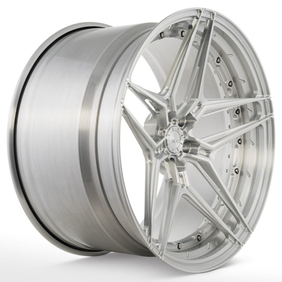 ADV10 M.V2 CS Series Ferrari ล้อฟอร์จ JWL TUV VIA