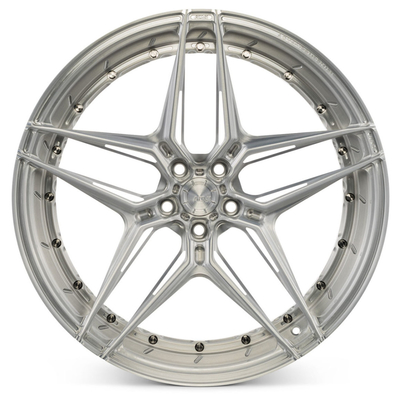 ADV10 M.V2 CS Series Ferrari ล้อฟอร์จ JWL TUV VIA