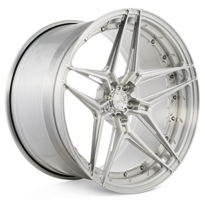 ADV10 M.V2 CS Series Ferrari ล้อฟอร์จ JWL TUV VIA