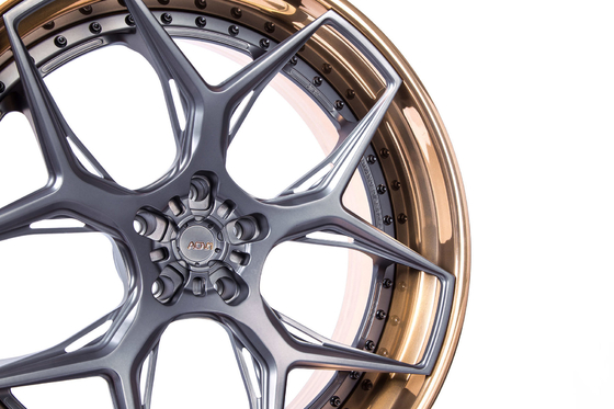 ADV05D Track Spec Advanced Series Ferrari ล้อฟอร์จกว้าง 7-14J