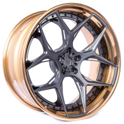ADV05D Track Spec Advanced Series Ferrari ล้อฟอร์จกว้าง 7-14J
