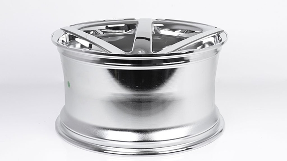 เว้า Chrome Extreme Wheels 22 นิ้วเซขอบ 7-13J