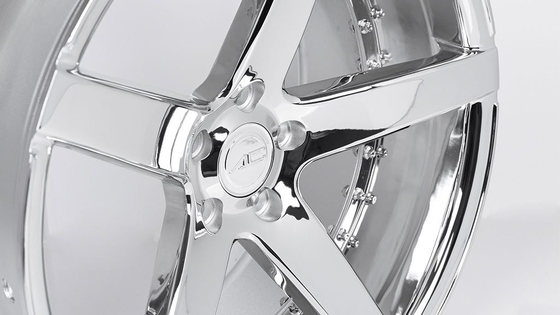 เว้า Chrome Extreme Wheels 22 นิ้วเซขอบ 7-13J