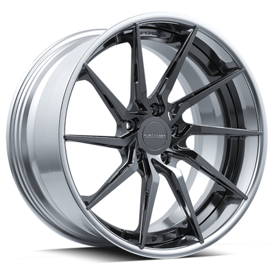 Deep Dish Ultimate Forged Series 2 ชิ้นล้อฟอร์จ UF/2-108