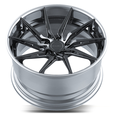 Deep Dish Ultimate Forged Series 2 ชิ้นล้อฟอร์จ UF/2-108