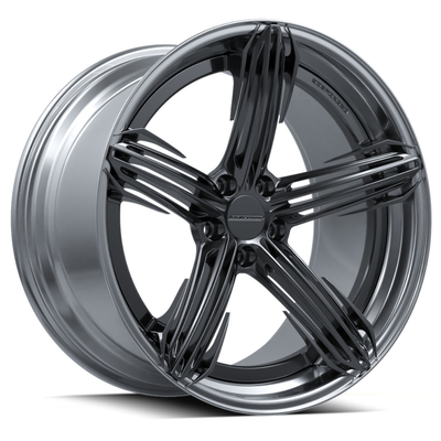 2 ชิ้น 5 ซี่ขอบ UF/2-153