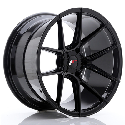 Platinum Red JR JR30 BMW ล้อฟอร์จ 6061-T6 Monoblock