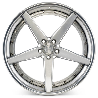 ADV5 Audi RS4 Forged Wheels การออกแบบเว้า