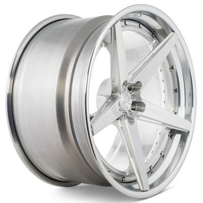 ADV5 Audi RS4 Forged Wheels การออกแบบเว้า
