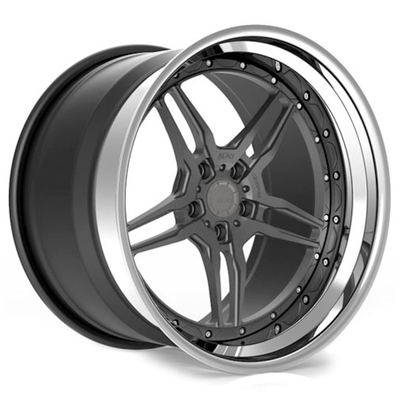 ADV005 Track Spec Advanced Series Audi Forged Wheels RS4 18 นิ้ว VIA