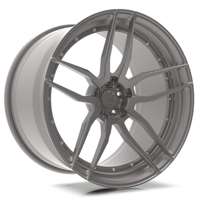 ADV005 Track Spec Advanced Series Audi Forged Wheels RS4 18 นิ้ว VIA