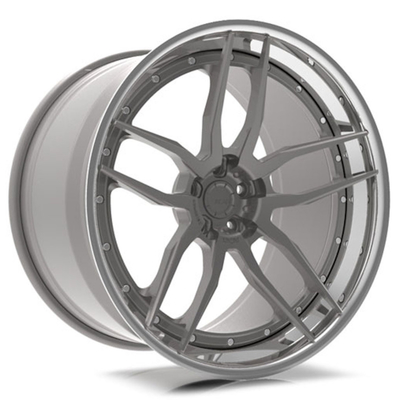 ADV005 Track Spec Advanced Series Audi Forged Wheels RS4 18 นิ้ว VIA