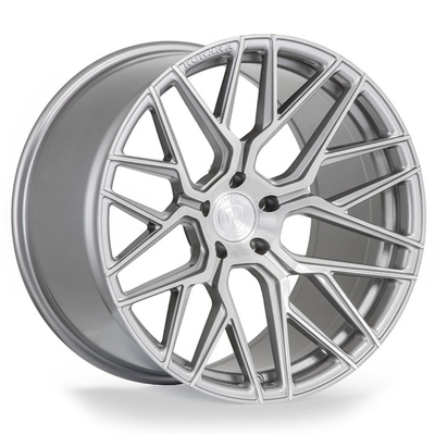 ล้อ Rohana RFX10 Brushed Titanium
