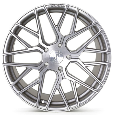 ล้อ Rohana RFX10 Brushed Titanium