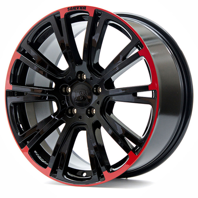 Monoblock R Mercedes Benz ล้อฟอร์จ