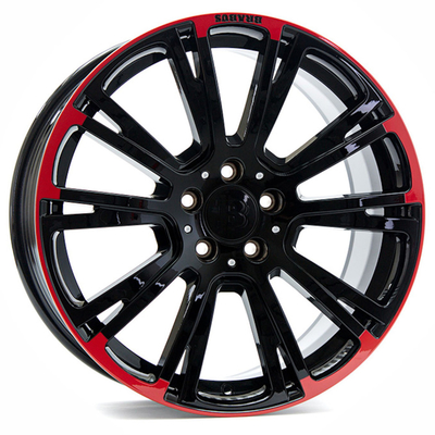 Monoblock R Mercedes Benz ล้อฟอร์จ