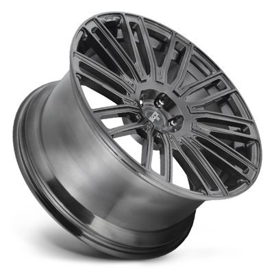 Custom เสร็จสิ้น Avant Brushed Monoblock Forged Wheels 16 '' 18 '' 22 ''