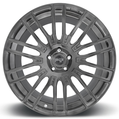Custom เสร็จสิ้น Avant Brushed Monoblock Forged Wheels 16 '' 18 '' 22 ''