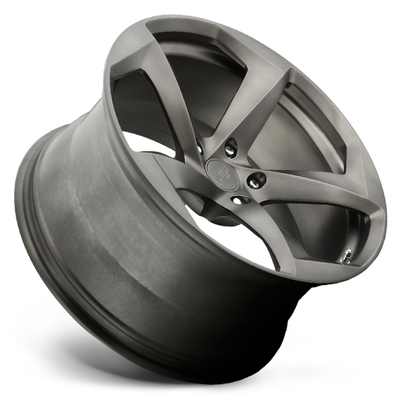 Five Spokes Monoblock Forged Wheels