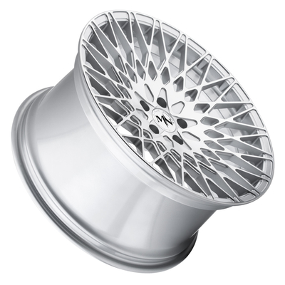 เครื่องเงิน 20 นิ้ว Monoblock ล้อ Endless Finish
