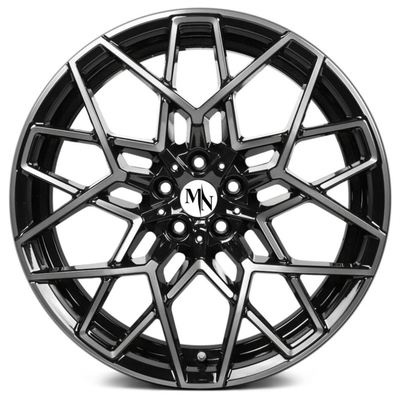 ล้อเคลือบผง 20 '' 5x120 BMW Forged Wheels สำหรับ BMW 1 F20 2 3 E90