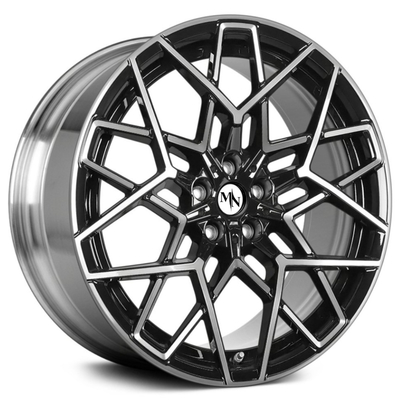 ล้อเคลือบผง 20 '' 5x120 BMW Forged Wheels สำหรับ BMW 1 F20 2 3 E90