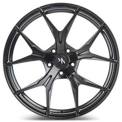 16 ถึง 26 นิ้ว Rohana RFX5 ล้อ Monoblock เว้า 6061-T6
