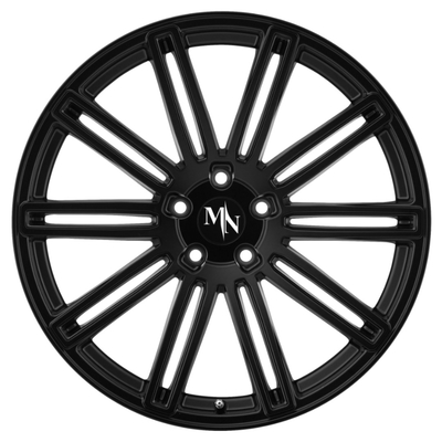 Mercedes Benz TSW Crowthorne Black Wheel ขนาด 16-26 นิ้ว Face