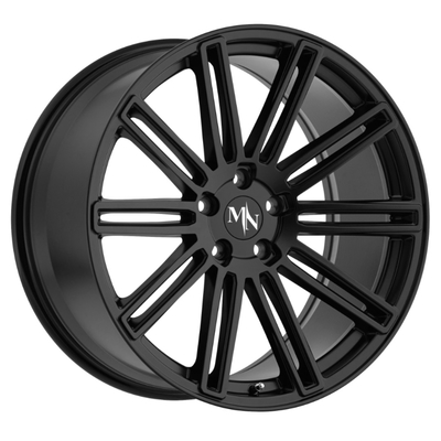 Mercedes Benz TSW Crowthorne Black Wheel ขนาด 16-26 นิ้ว Face