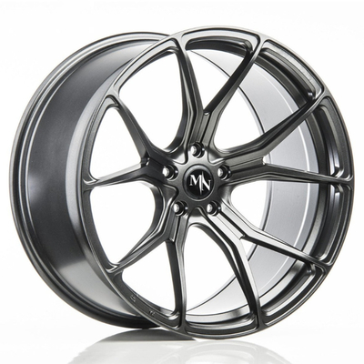 Monoblock Staggered Spokes ล้อฟอร์จ BMW Vorsteiner V-FF 103