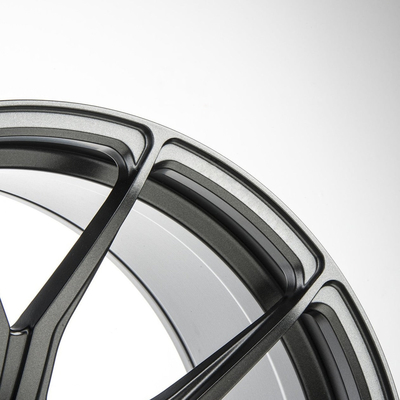 Monoblock Staggered Spokes ล้อฟอร์จ BMW Vorsteiner V-FF 103