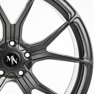 Monoblock Staggered Spokes ล้อฟอร์จ BMW Vorsteiner V-FF 103