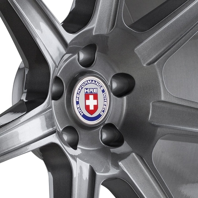 6061-T6 อลูมิเนียมอัลลอยด์ TR107 Monoblock HRE ล้อ 5x100-130 Bolt Pattern