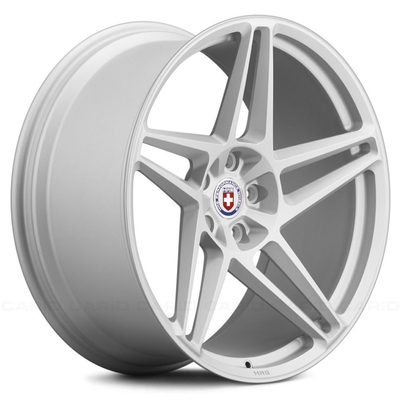 ขอบล้อห้าแฉก HRE Twisted RS307M