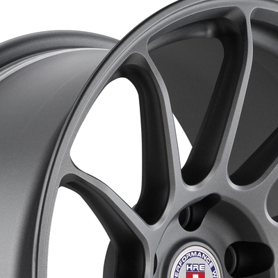 6061-T6 อลูมิเนียมอัลลอยด์ HRE C100 Motorsports Deep Dish Forged Wheels RC103