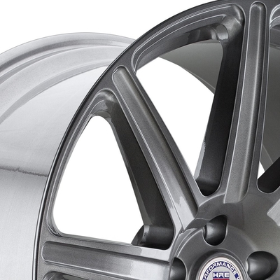 SUV สุดหรู Custom Finishs HRE Forged Wheels TR109 6061-T6