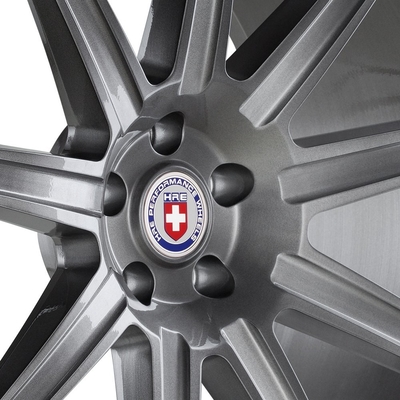SUV สุดหรู Custom Finishs HRE Forged Wheels TR109 6061-T6