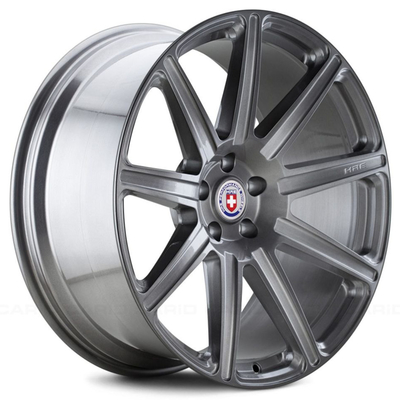 SUV สุดหรู Custom Finishs HRE Forged Wheels TR109 6061-T6