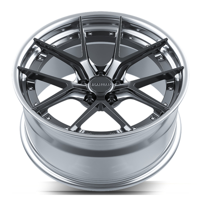 JWL Forged 2 Piece Alloy Wheels UF/2-101 2PC Configurations