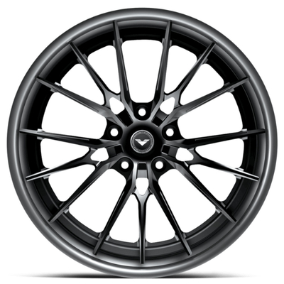VIA ล้อเว้า 3 ชิ้นขอบอัลลอย 6061-T6 Aerospace Grade